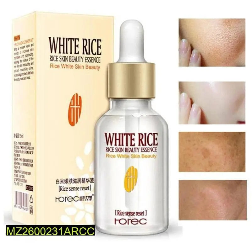 rice glow serum electronics&more