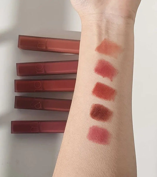 beauty- red tint matte electronics&more