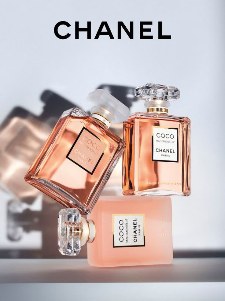 COCO Chanel Fragrance Studio 27