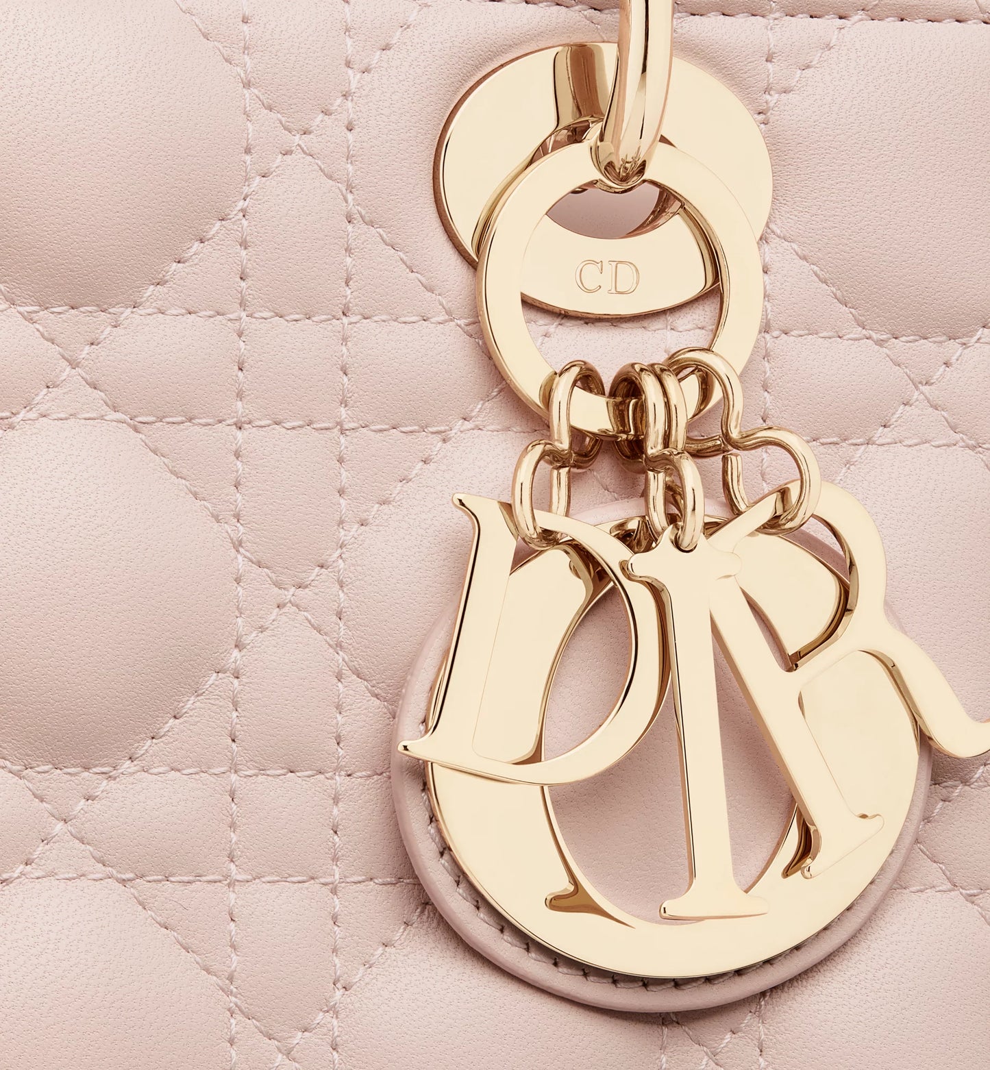 Small Lady Dior Bag, Rose Pink- FOR HER Studio 27