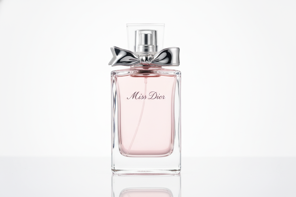 miss dior perfume bottle