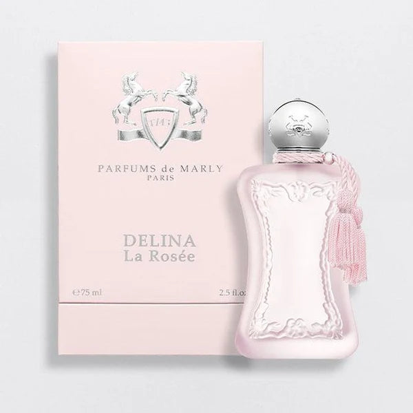 Delina La Rosee Fragrance- FOR HER Studio 27